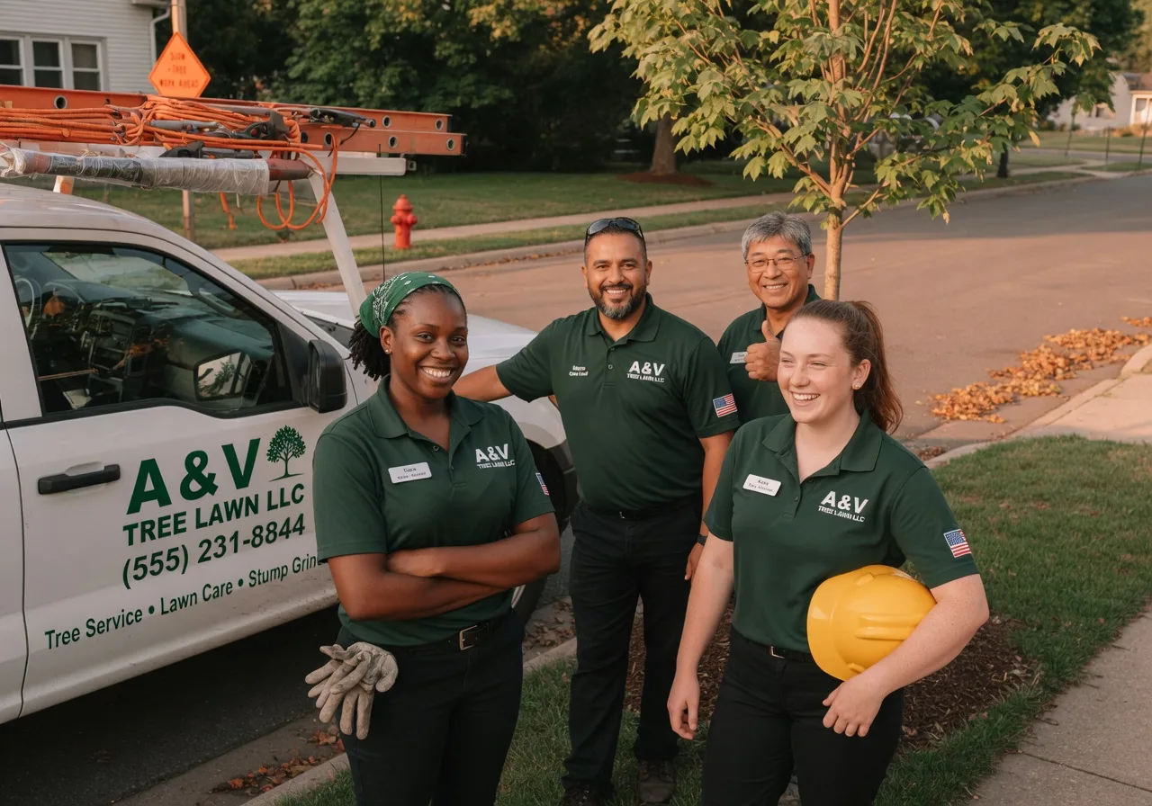 Tree Service company in Utah
